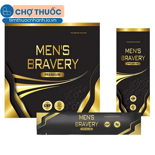 Men’s Bravery Premium