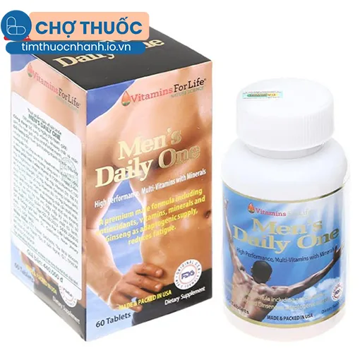Men's Daily One