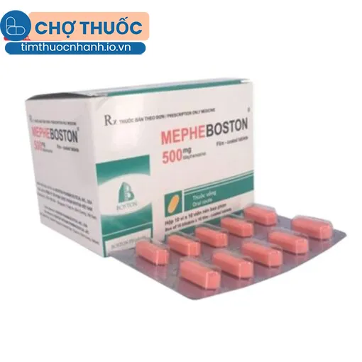 Mepheboston 500