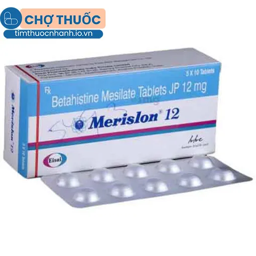 Merislon 12mg