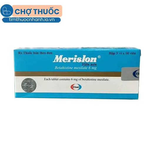 Merislon 6mg