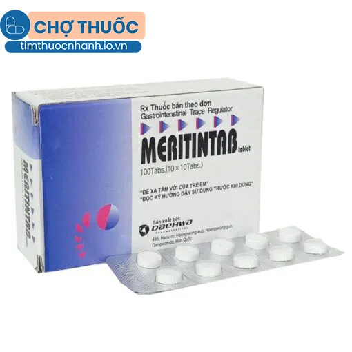Meritintab