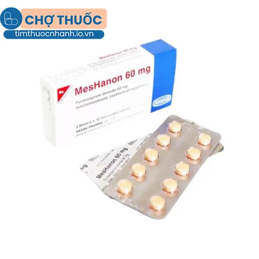 Meshanon 60mg