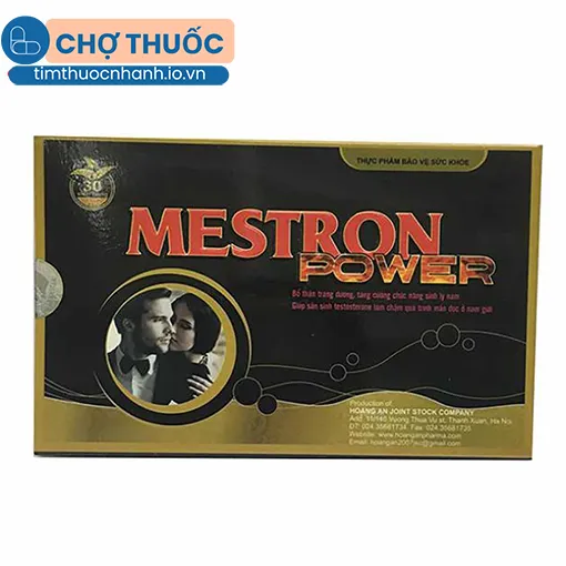 Mestron Power