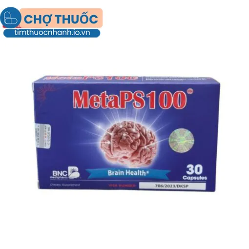 MetaPS100