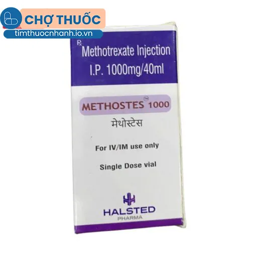 Methostes 1000mg Injection 