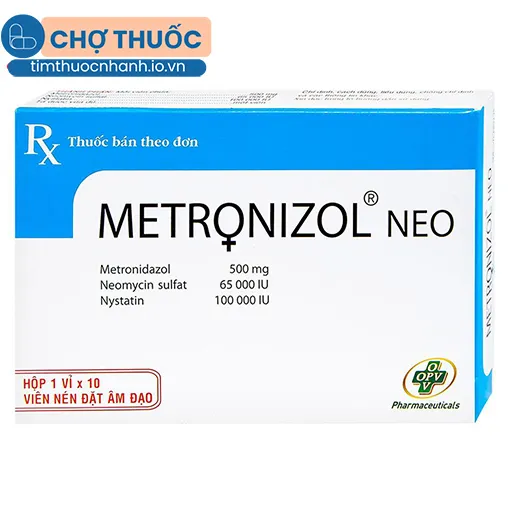 Metronizol Neo OPV