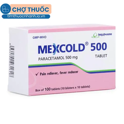 Mexcold 500