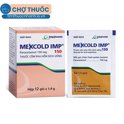 Mexcold IMP 150