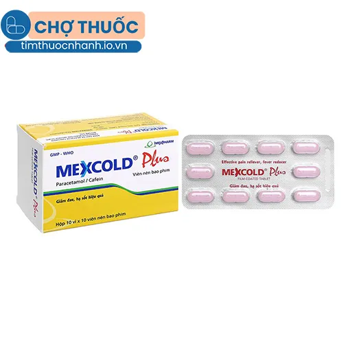 Mexcold Plus