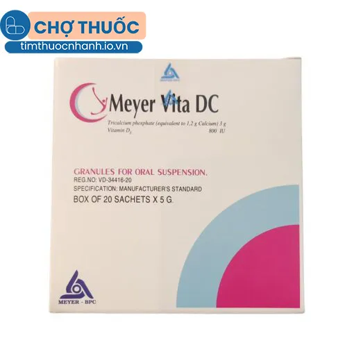 Meyer Vita DC