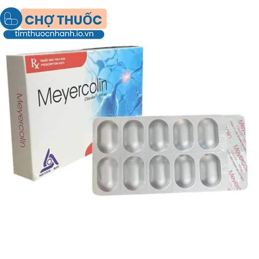 Meyercolin 500mg