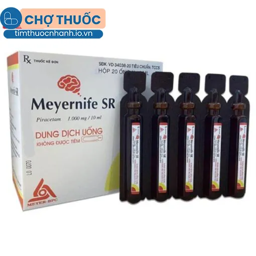 Meyernife SR