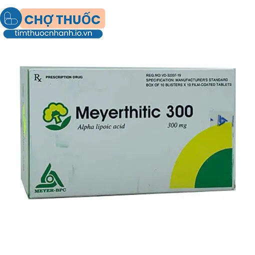 Meyerthitic 300