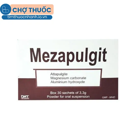 Mezapulgit