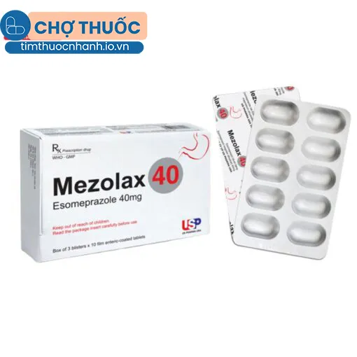 Mezolax 40