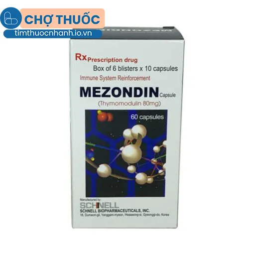 Mezondin