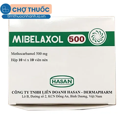 Mibelaxol 500