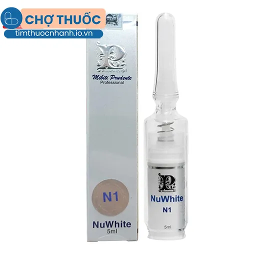 Mibiti Prudente NuWhite N1 5ml