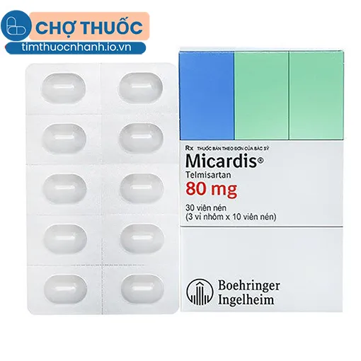 Micardis 80mg