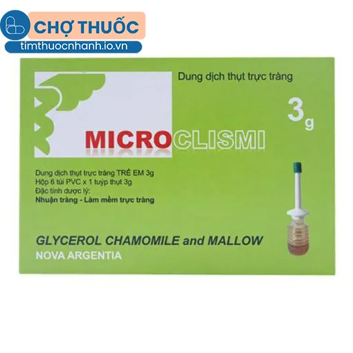 Microlismi 3g