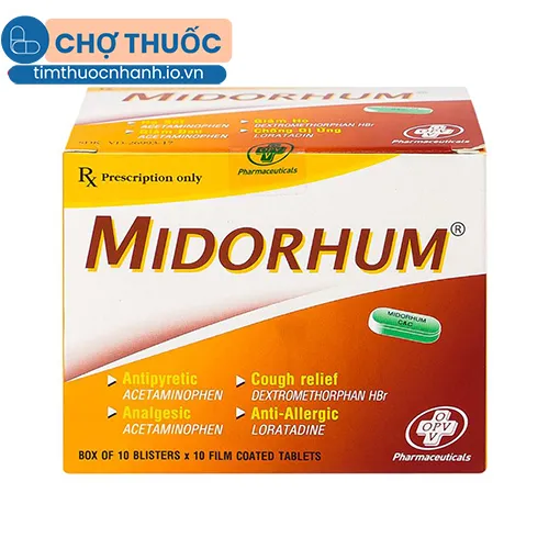 Midorhum
