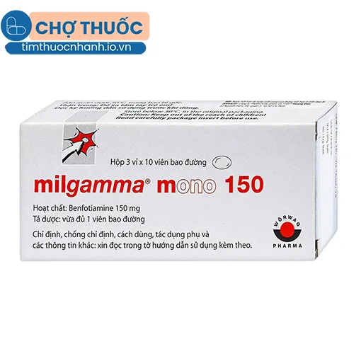 Milgamma mono 150