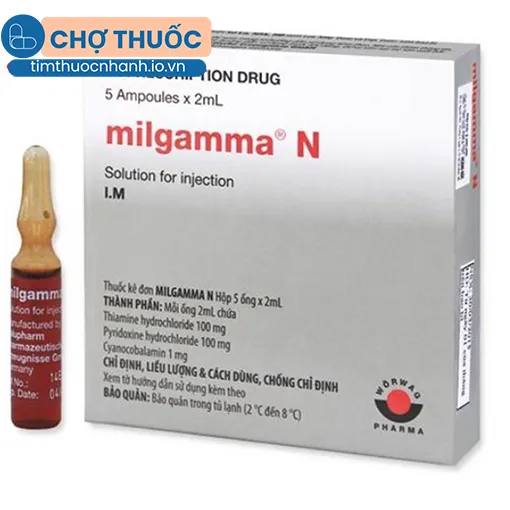 Milgamma N