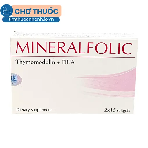 Mineralfolic
