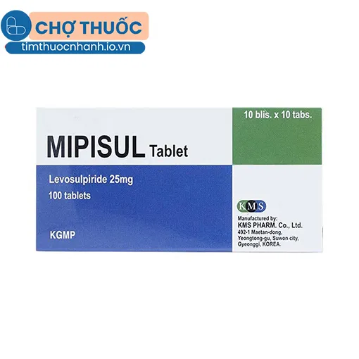 Mipisul Tablet