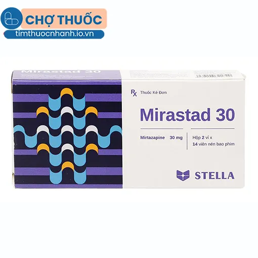 Mirastad 30mg