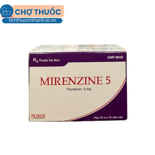 Mirenzine 5