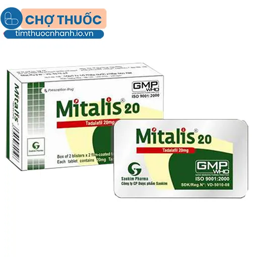 Mitalis 20