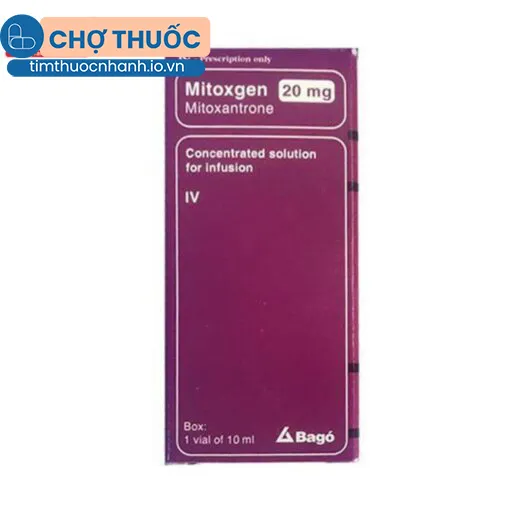 Mitoxgen 20mg