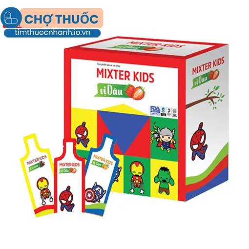 Mixter Kids
