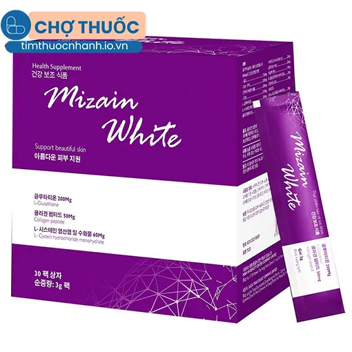 Mizain White