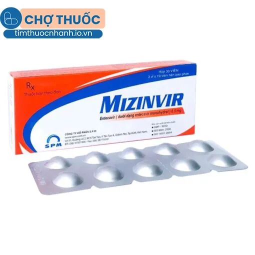Mizinvir