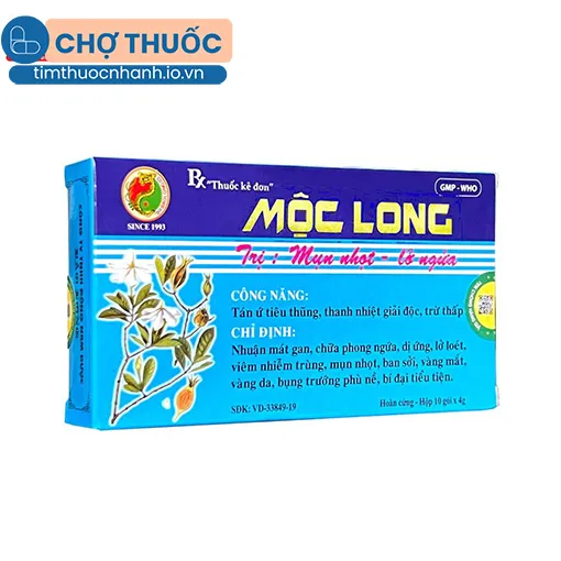 Mộc Long