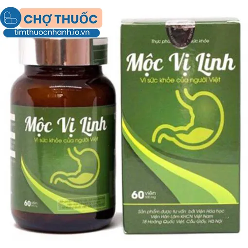 Mộc Vị Linh