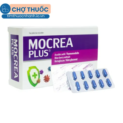 Mocrea Plus