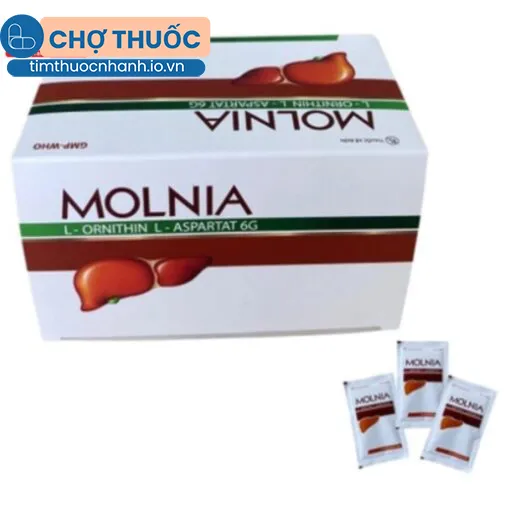 Molnia 6g