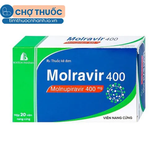 Molravir 400
