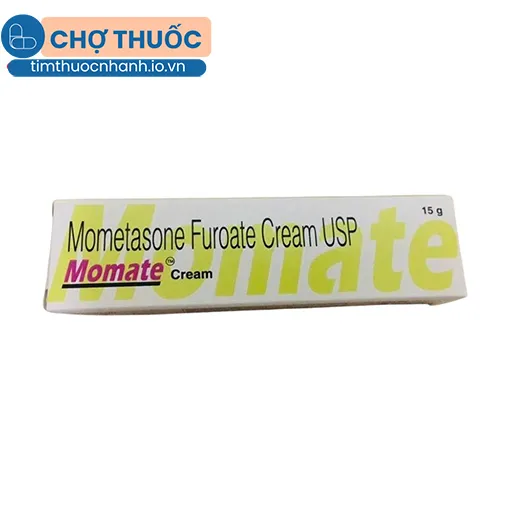 Momate cream 15g