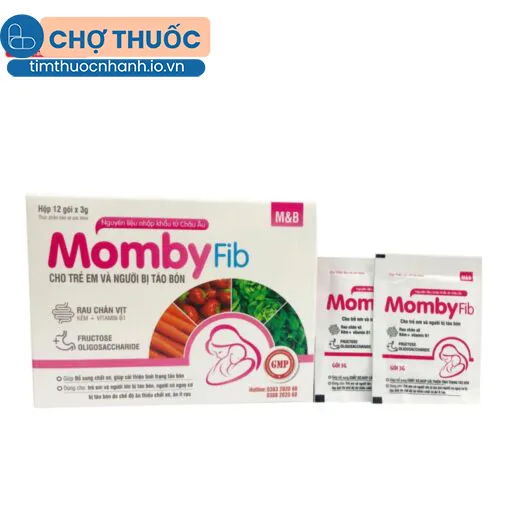 Momby Fib Hồng