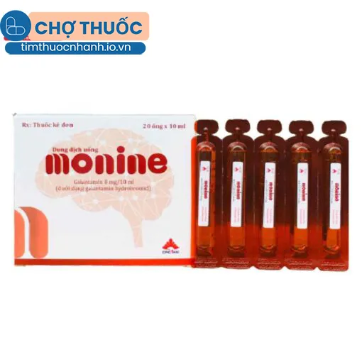 Monine 8mg/10ml