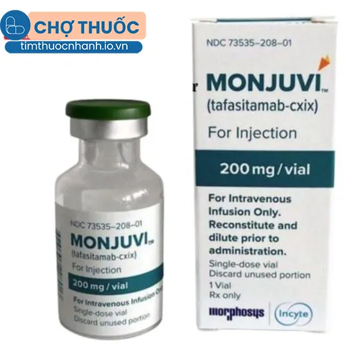 Monjuvi 200mg