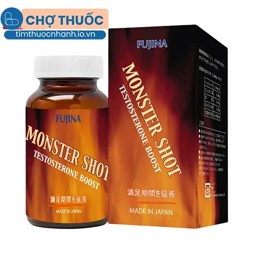 Monster Shot Fujina