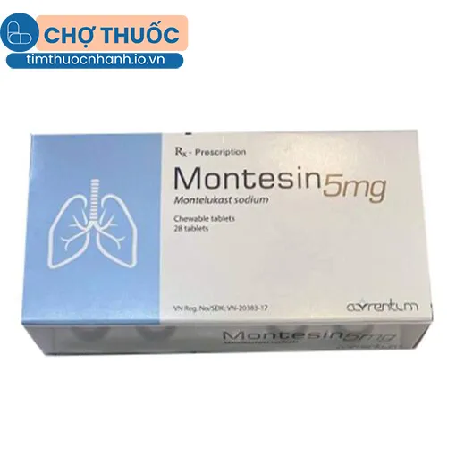 Montesin 5mg