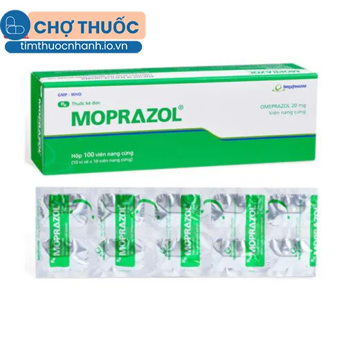 Moprazol
