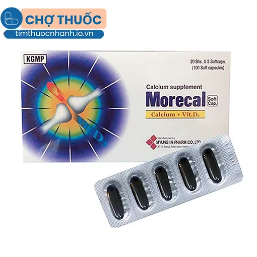 Morecal